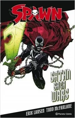 Spawn: Las guerras de Satán