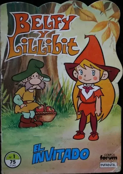 Belfy y Lillibit