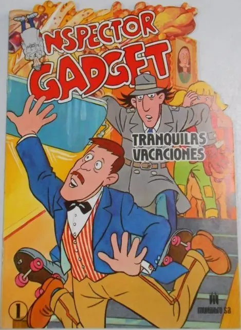 Inspector Gadget