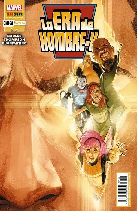 La Era de Hombre-X: Omega (2019)