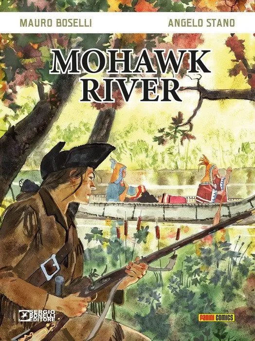 Mohawk River