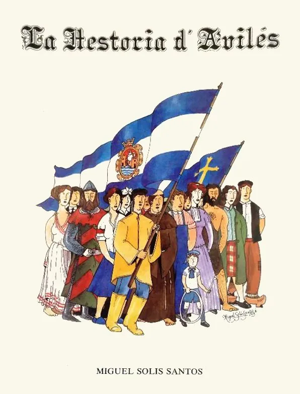 La hestoria d'Avilés
