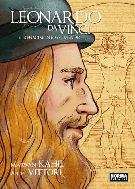 Leonardo da Vinci. El renacimiento del mundo
