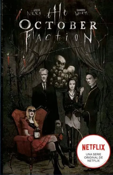 The October Faction