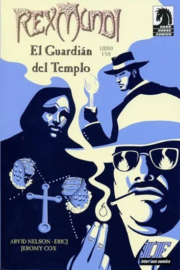 Rex mundi. El guardián del templo
