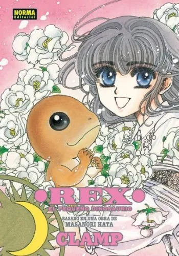 Rex. El pequeño dinosaurio