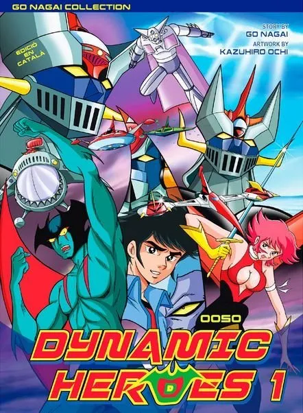Dynamic Heroes (Catalán)