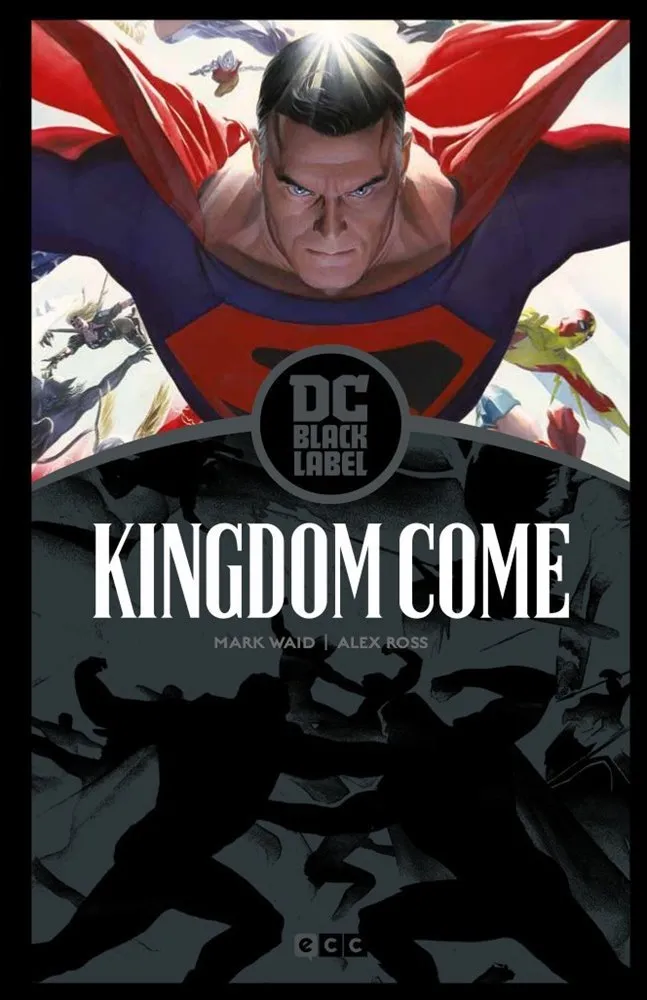 Kingdom Come – DC Black Label