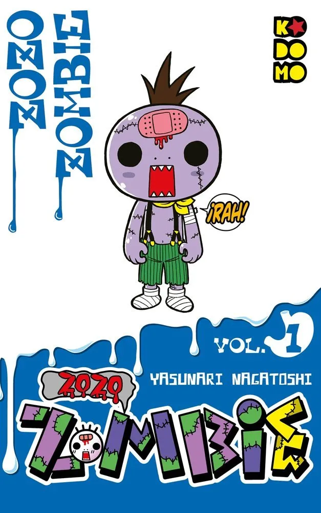 Zozo Zombie