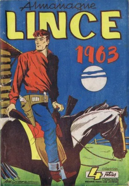Lince. Almanaque 1963