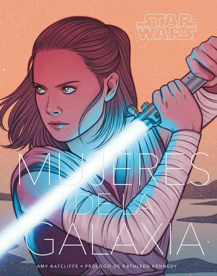 Mujeres de la Galaxia - Star Wars