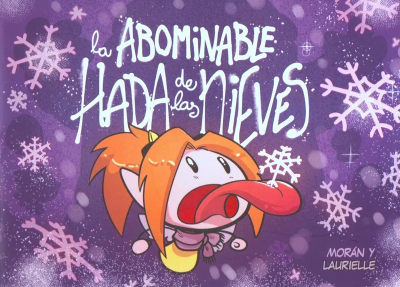 La abominable hada de las nieves (Autoedición)