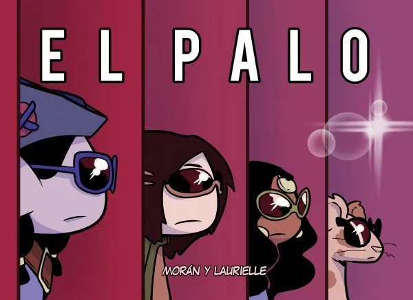 El palo (Autoedición)