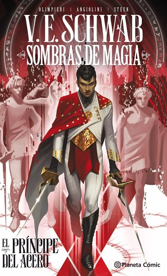 Sombras de magia