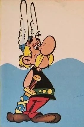 Astérix: La poción