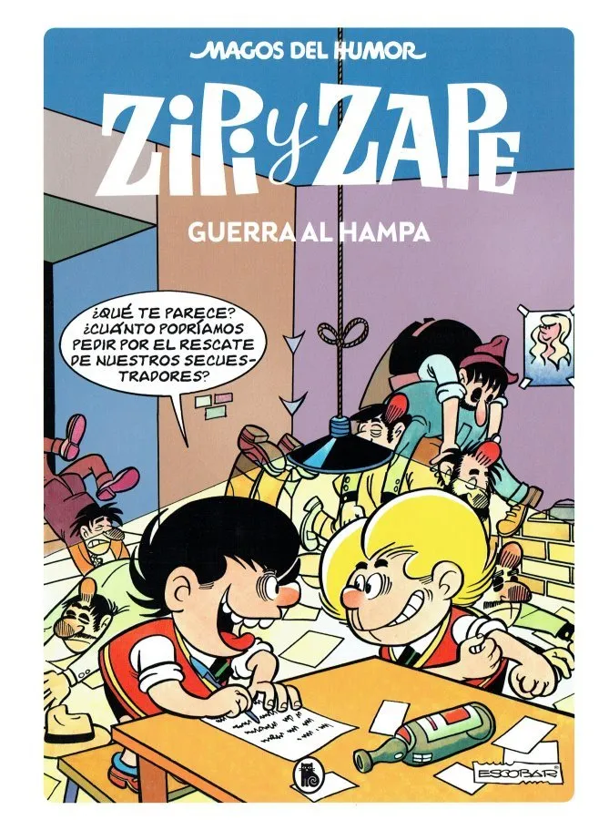 Magos del Humor