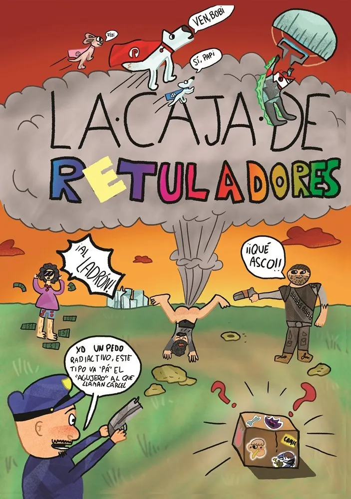 La Caja de Retuladores