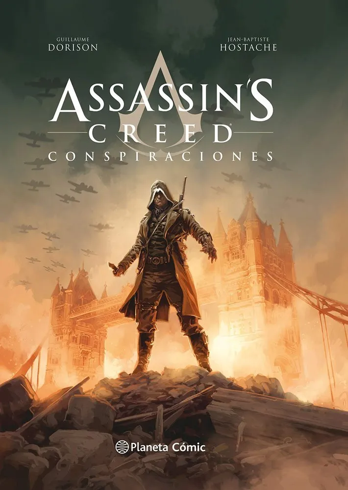 Assassin’s Creed: Conspiraciones