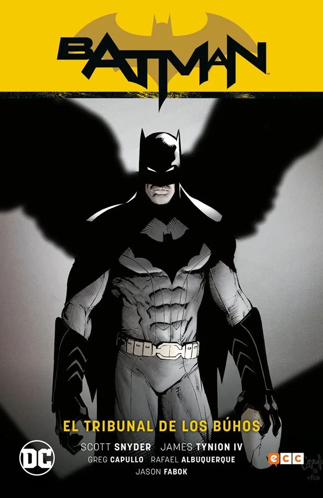 Batman Saga de Scott Snyder