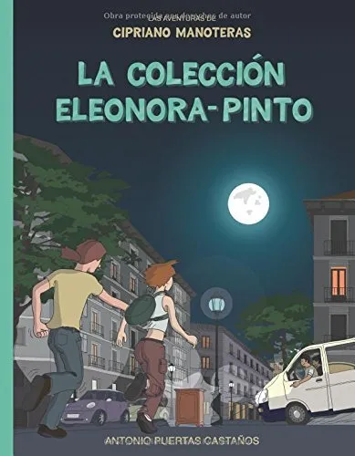 Las Aventuras de Cipriano Manoteras