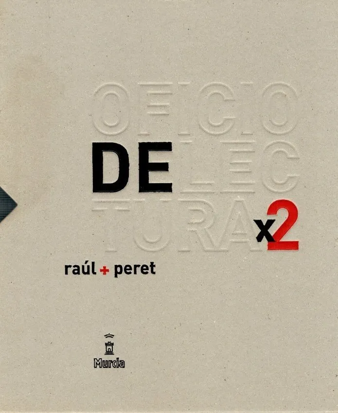 Oficio de lectura x 2