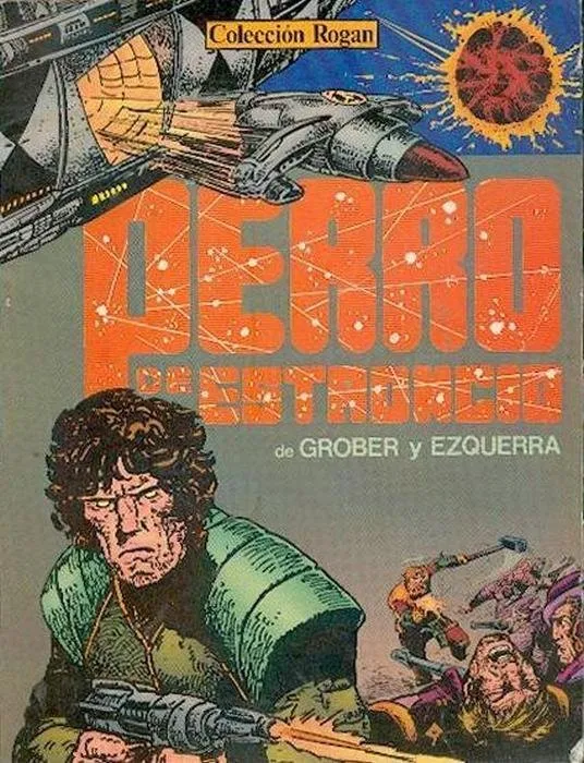 Colección Rogan