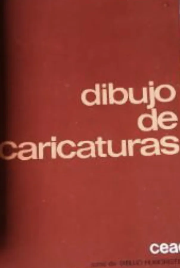 Dibujo de caricaturas