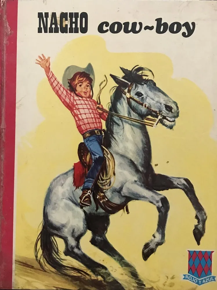 Nacho - Colección Rojo y Azul