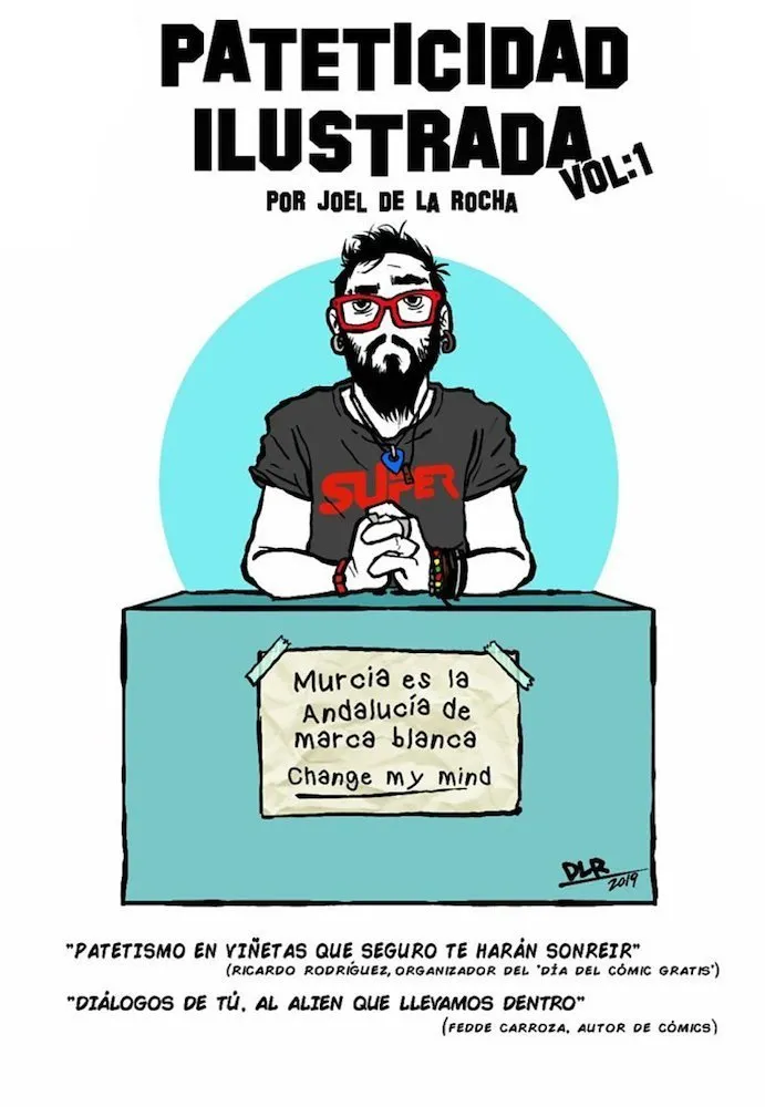 Pateticidad ilustrada (Autoedición)