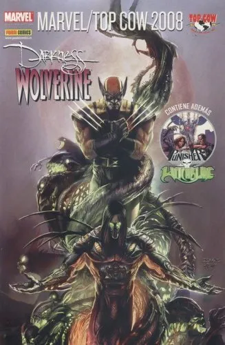 Marvel / Top Cow 2008