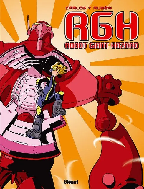 RGH Robot Giant Hazard
