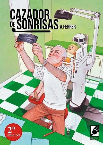 Cazador de sonrisas