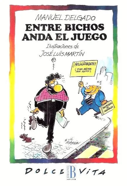 Entre bichos anda el juego