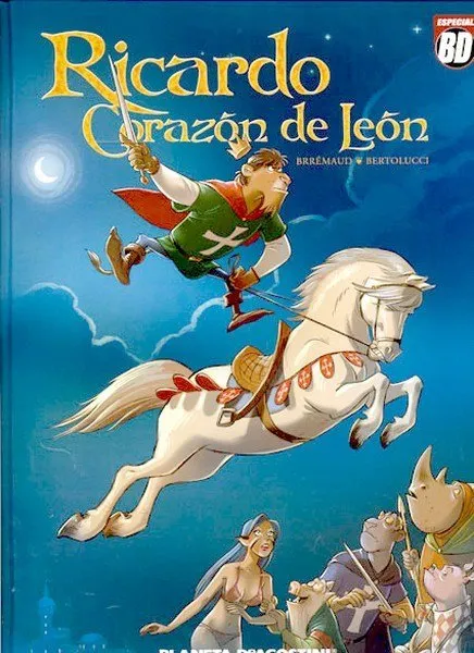 Ricardo Corazón de León