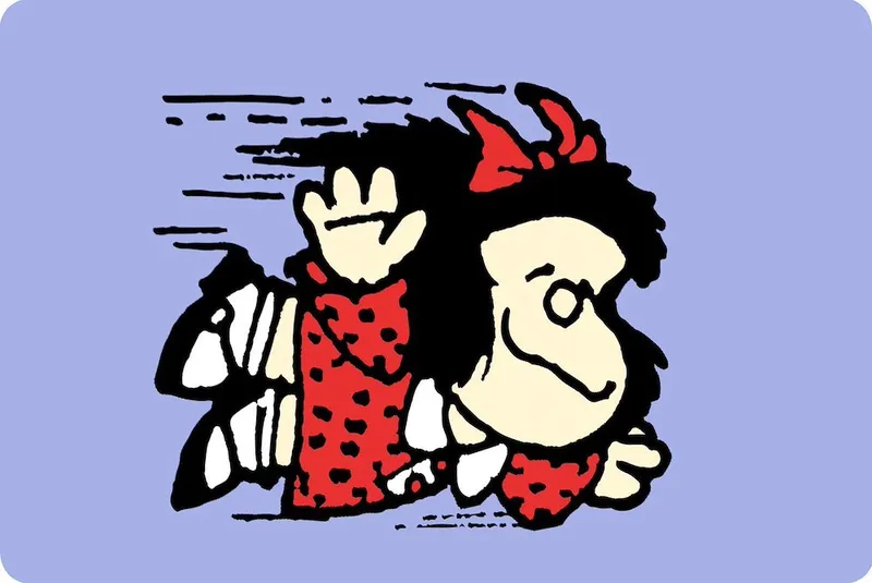 Colección Mafalda