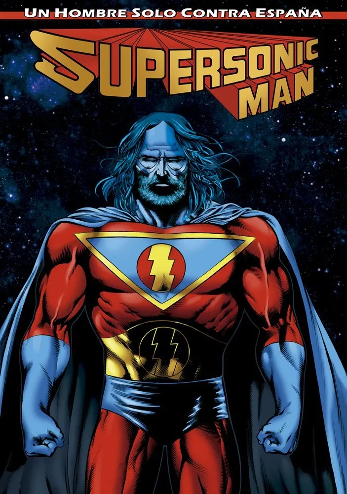 Supersonic Man 2020A