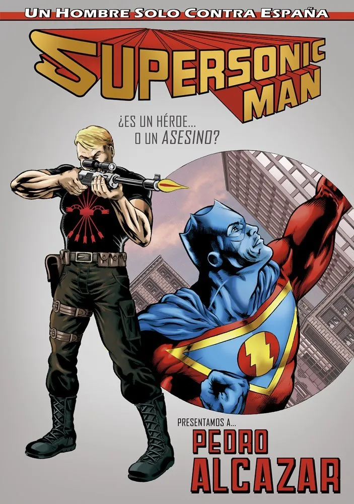 Supersonic Man 2020B