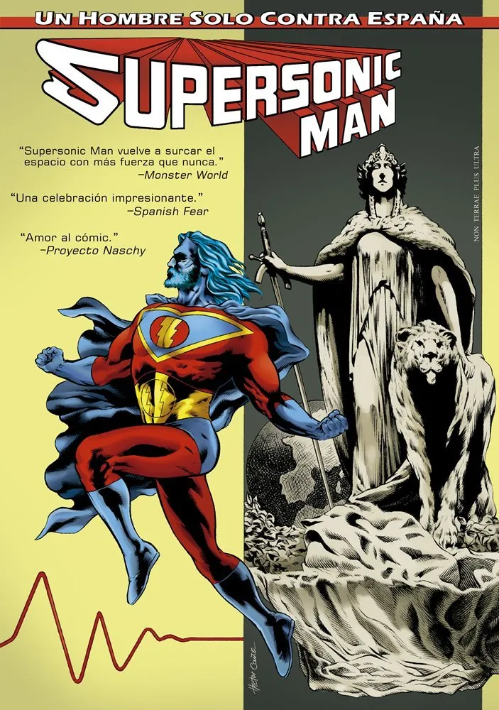 Supersonic Man 2020C