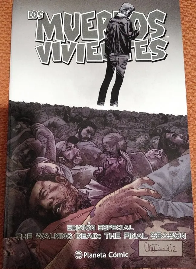 Los Muertos Vivientes - Edición especial