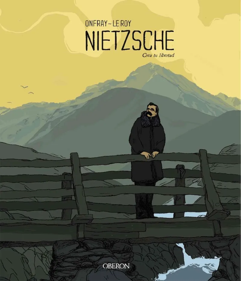 Nietzsche - Crea tu libertad
