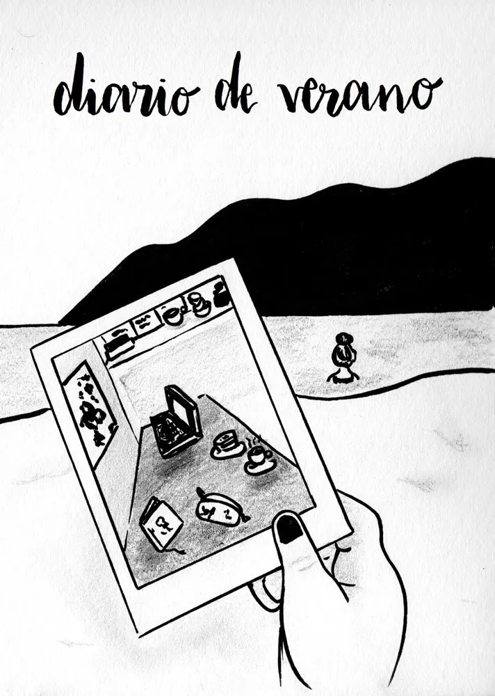 Diario de verano (Autoedición)