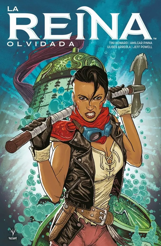 La reina olvidada