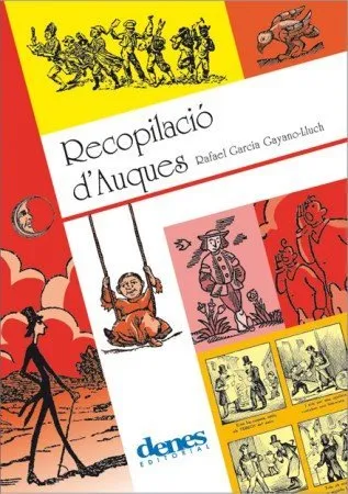 Recopilació d'Auques