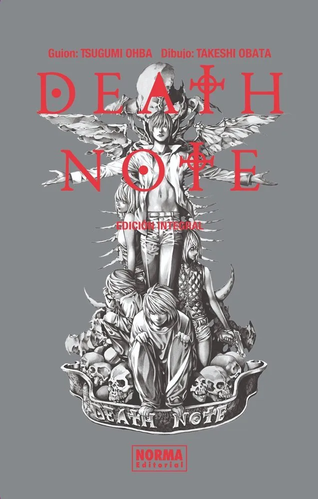 Death Note - Edición integral