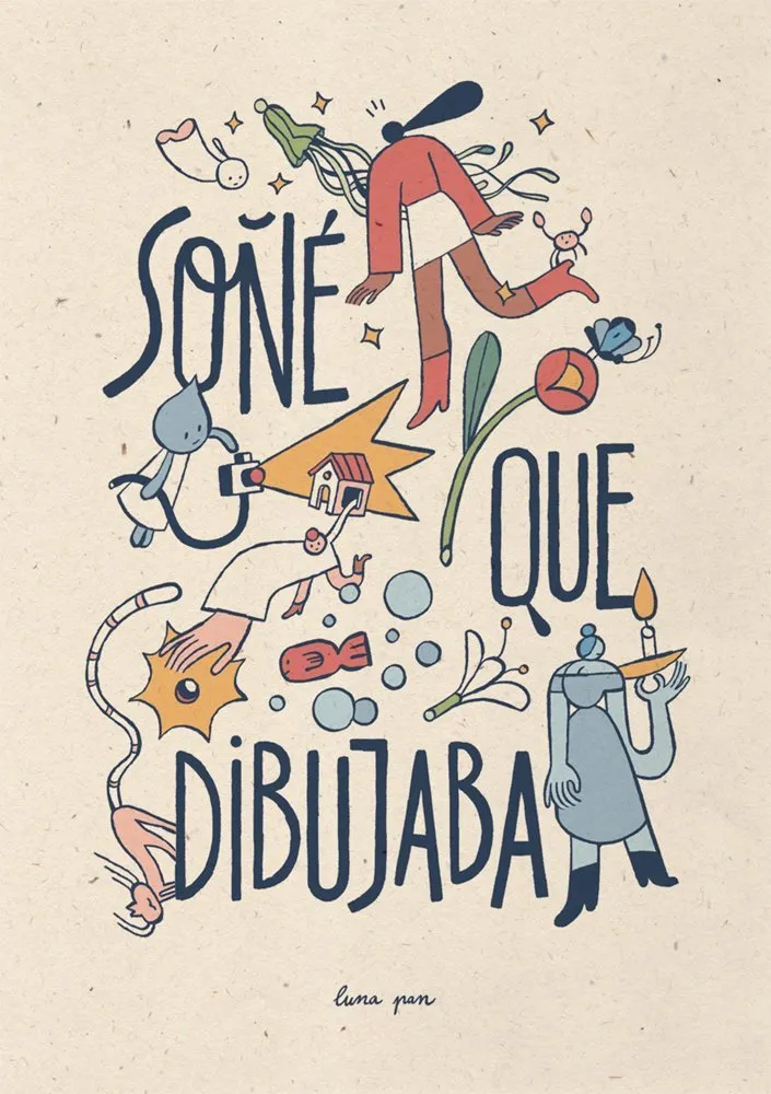 Soñé que dibujaba