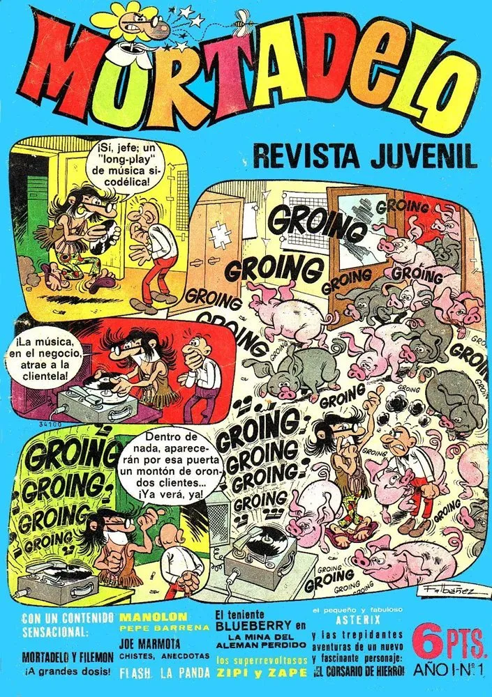 Mortadelo