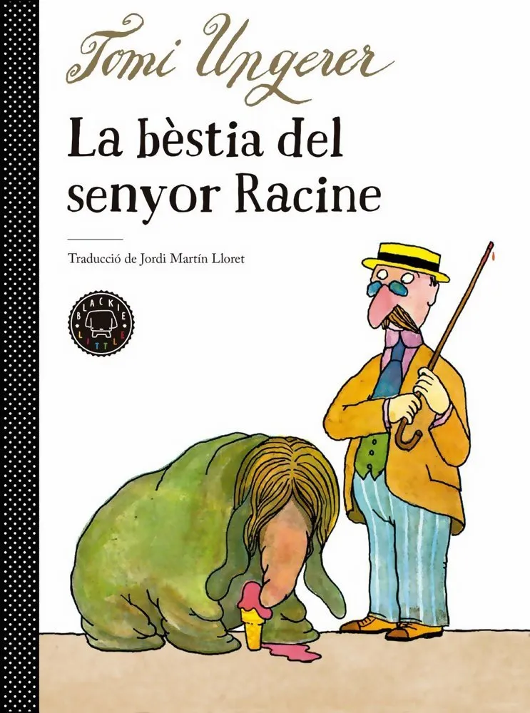 La bèstia del senyor Racine