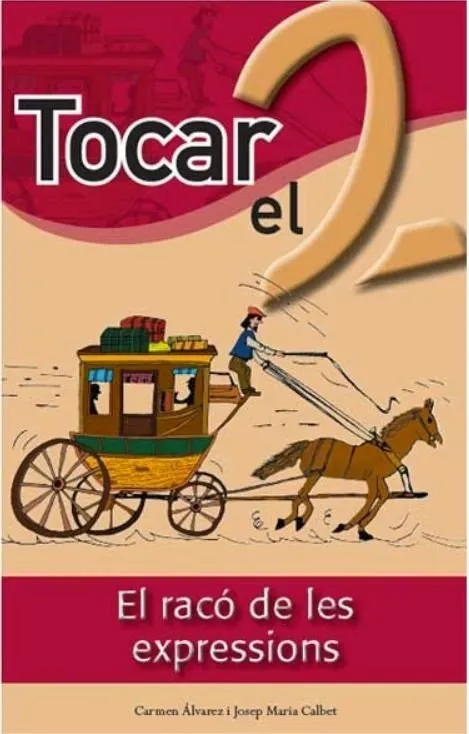El racó de les expressions (Catalán)