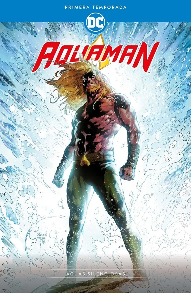Aquaman - Temporadas (2019-2021)