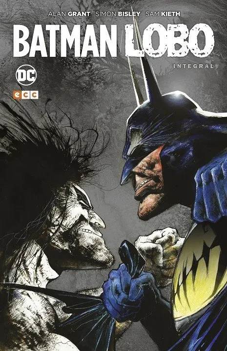 Batman / Lobo: Integral